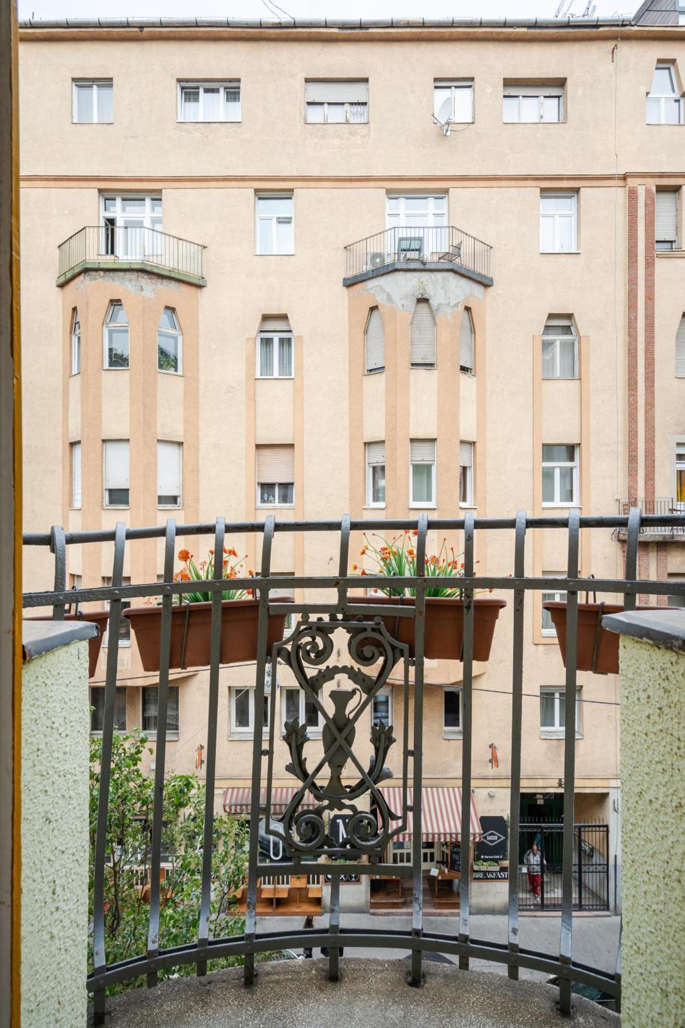 Apartamento Bpr W21 Retro With Balcony