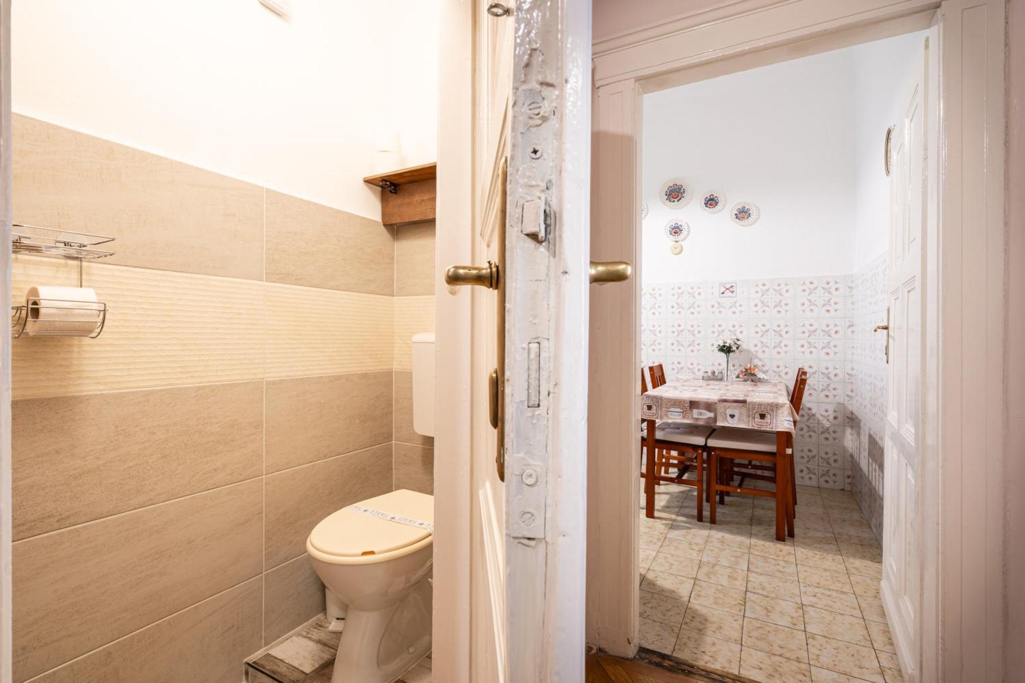 Bpr W21 Retro With Balcony Apartamento