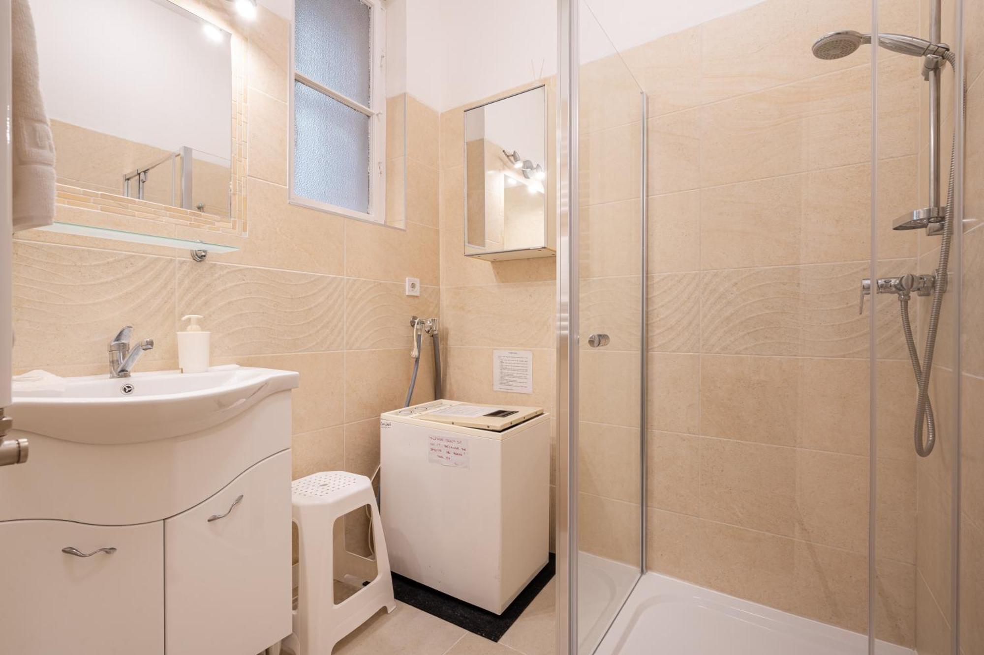 Bpr W21 Retro With Balcony Apartamento *