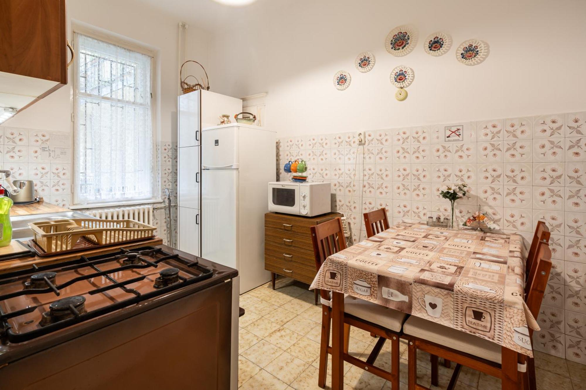 Apartamento Bpr W21 Retro With Balcony *