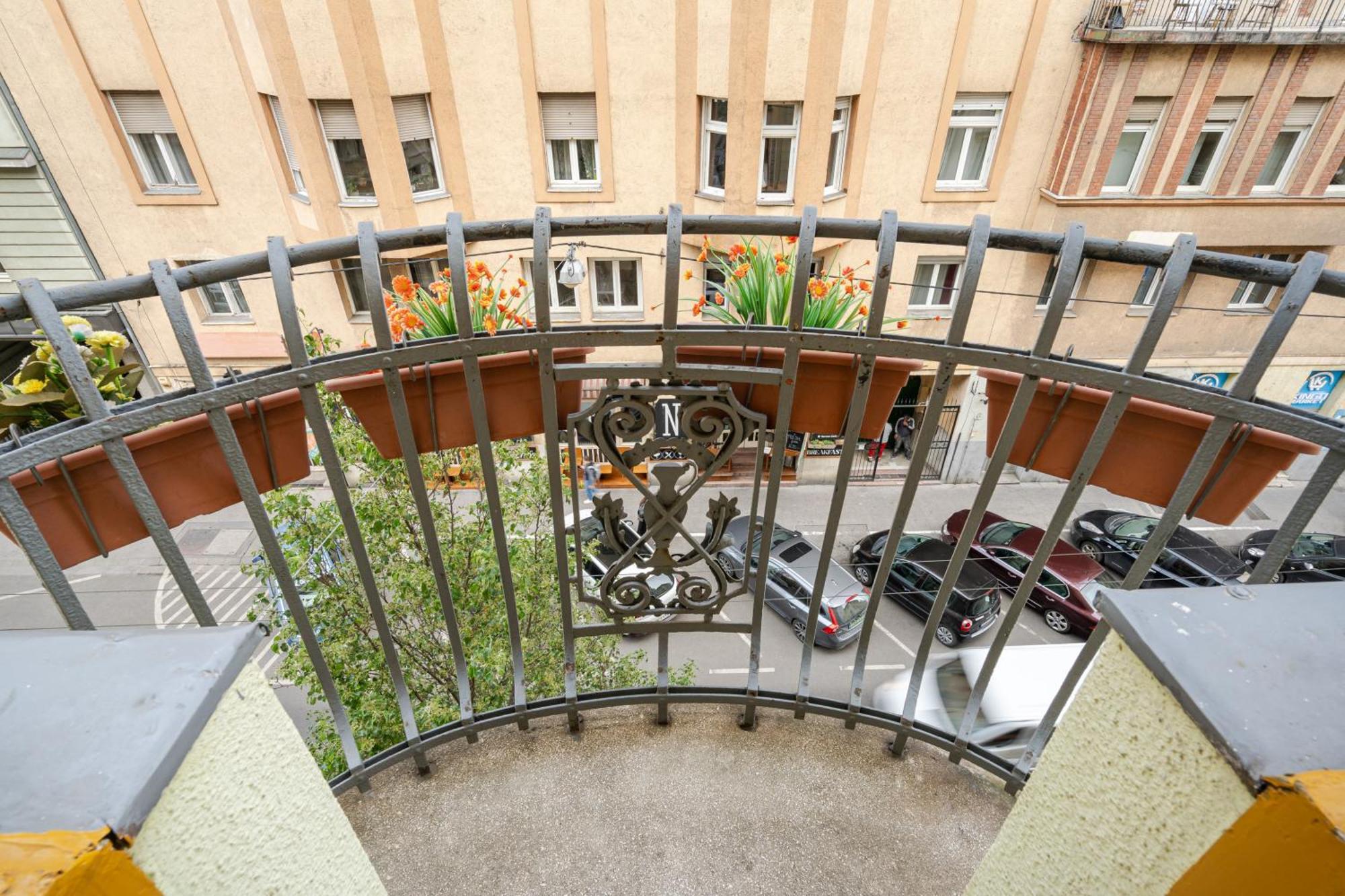 Apartamento Bpr W21 Retro With Balcony *