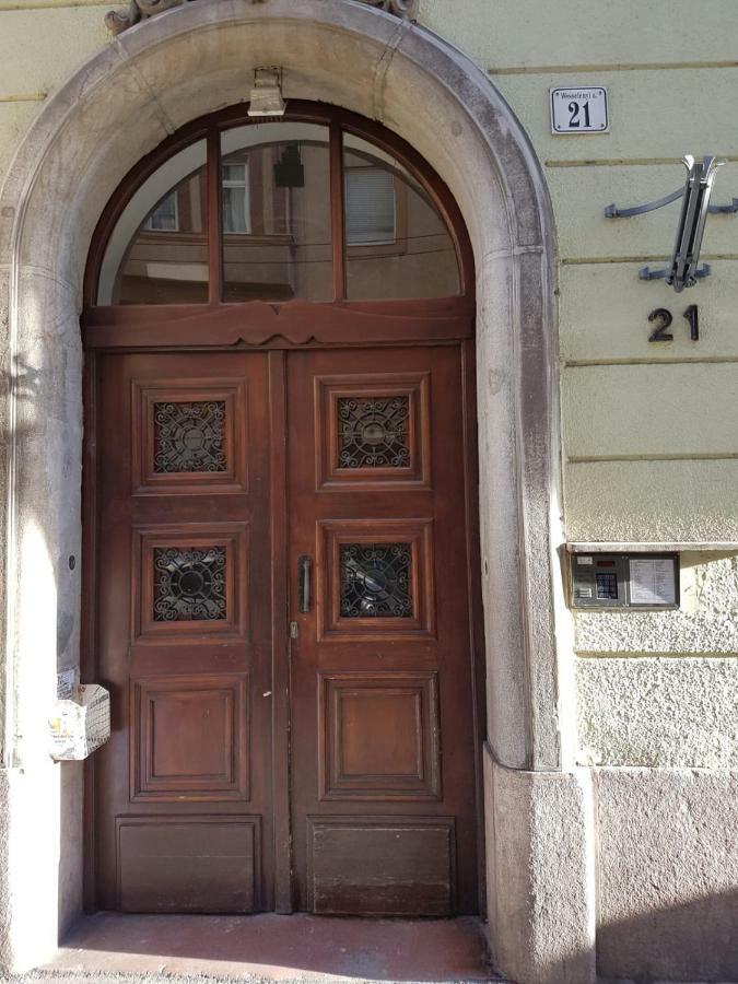 Apartamento Bpr W21 Retro With Balcony